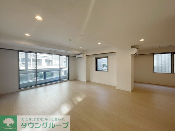 リビング・居室(お問合せは(株)タウンハウジングレジデンス事業部【03-…)