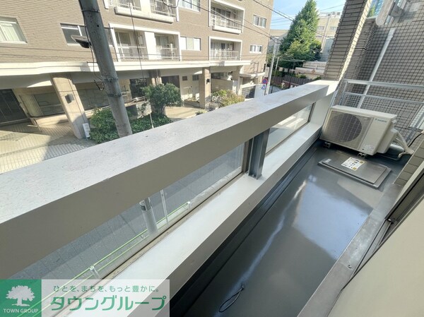 バルコニー(お問合せは(株)タウンハウジングレジデンス事業部【03-…)
