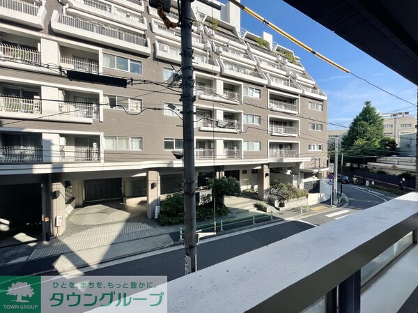 眺望(お問合せは(株)タウンハウジングレジデンス事業部【03-…)