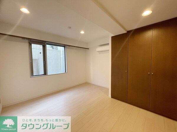 寝室(お問合せは(株)タウンハウジングレジデンス事業部【03-…)