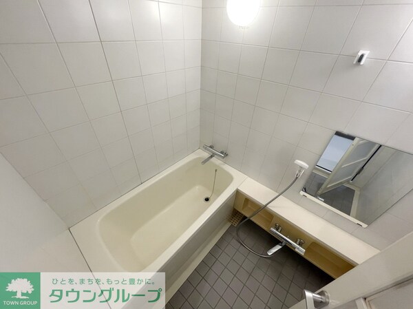 バス／シャワールーム等(お問合せは(株)タウンハウジングレジデンス事業部【03-…)