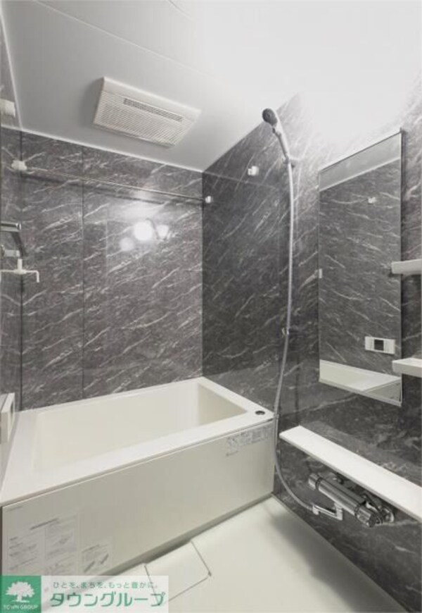 バス／シャワールーム等