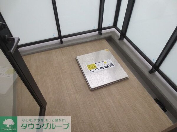 バルコニー(バルコニー)