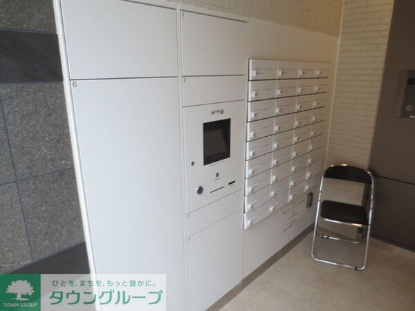 共有部分(エントランス)