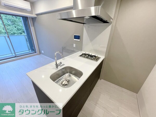 キッチン(タウンハウジングレジデンス事業部　恵比寿店・赤坂店までお問…)