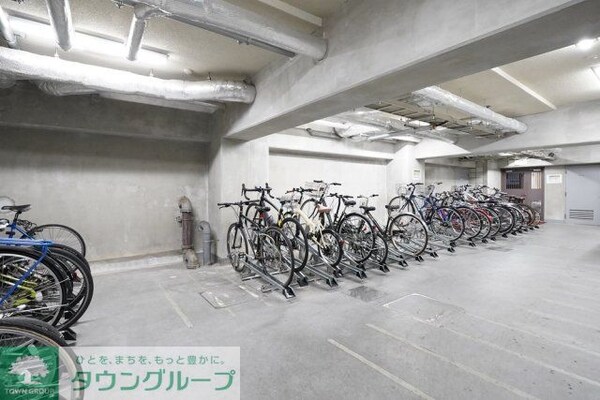 その他(駐輪場)