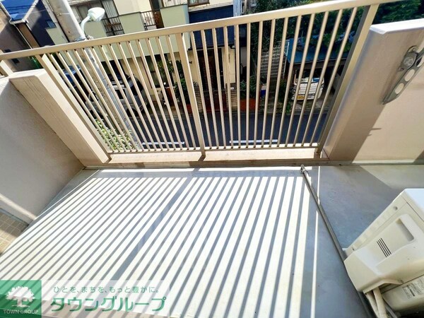 バルコニー(バルコニー)