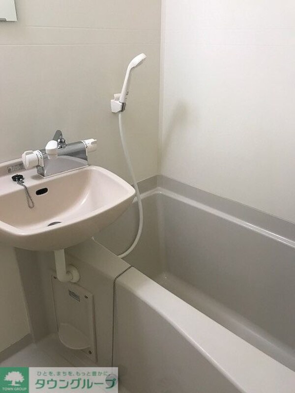 バス／シャワールーム等