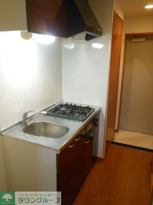 キッチン(◆2口ガスキッチングリル付◆)