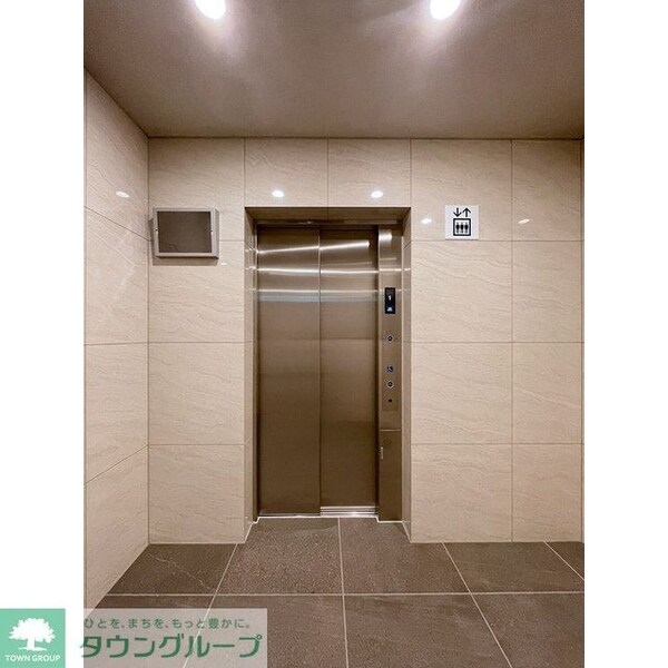 その他(エレベーター)