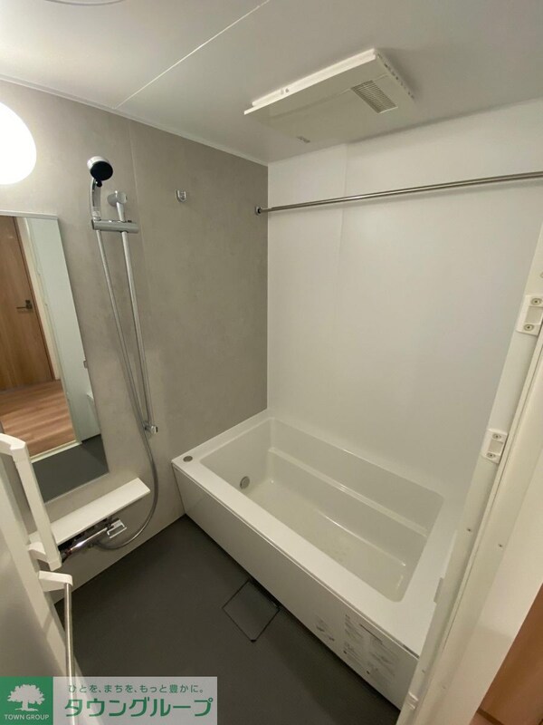 バス／シャワールーム等