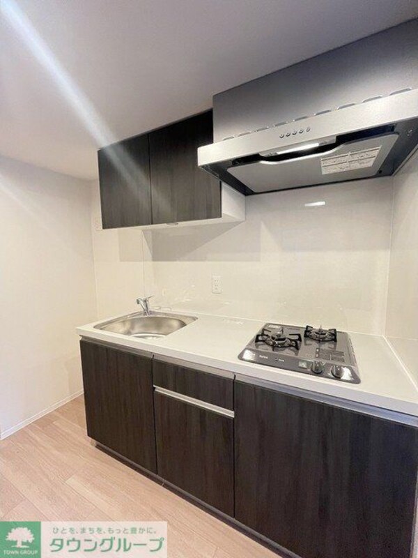 キッチン(お部屋探しは株式会社　タウンハウジング　までお気軽にお問合…)