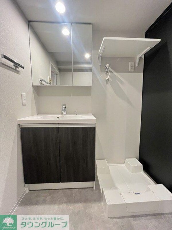 洗面(お部屋探しは株式会社　タウンハウジング　までお気軽にお問合…)