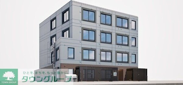 外観(お部屋探しは株式会社　タウンハウジング　までお気軽にお問合…)