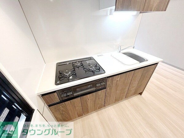 キッチン(お部屋探しは株式会社　タウンハウジング　までお気軽にお問合…)
