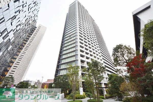 外観(お問合せは(株)タウンハウジングレジデンス事業部【03-…)