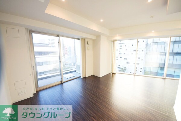 リビング・居室(お問合せは(株)タウンハウジングレジデンス事業部【03-…)