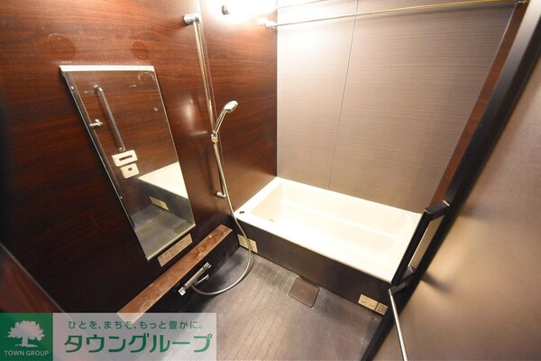 バス／シャワールーム等(お問合せは(株)タウンハウジングレジデンス事業部【03-…)
