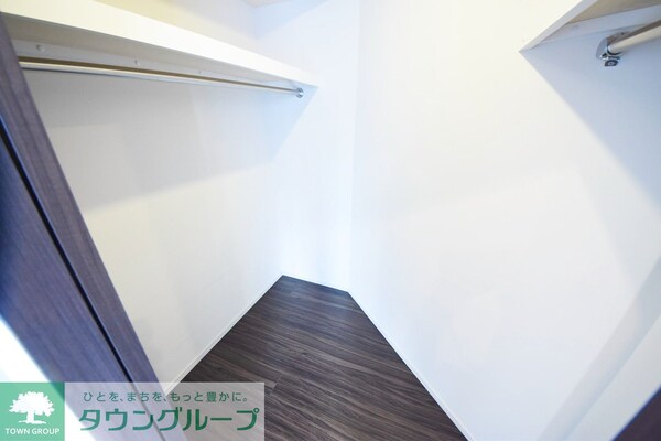 収納(お問合せは(株)タウンハウジングレジデンス事業部【03-…)