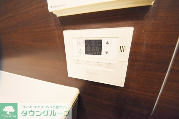 設備(お問合せは(株)タウンハウジングレジデンス事業部【03-…)