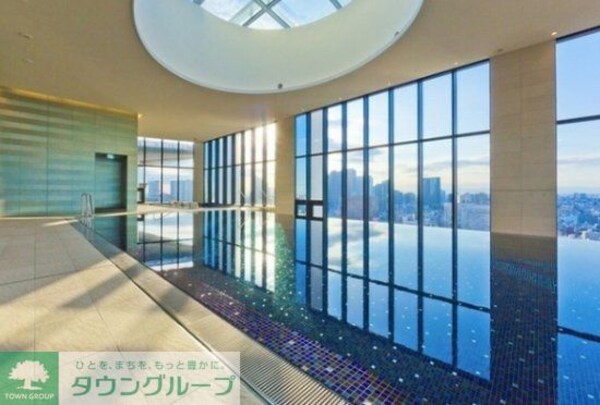 共有部分(お問合せは(株)タウンハウジングレジデンス事業部【03-…)