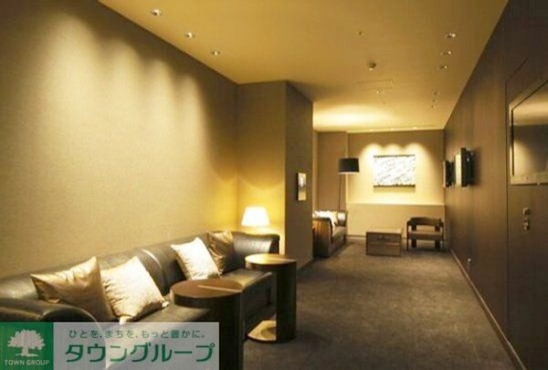 共有部分(お問合せは(株)タウンハウジングレジデンス事業部【03-…)