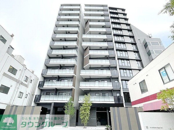 外観(お問合せは(株)タウンハウジングレジデンス事業部【03-…)