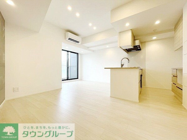 リビング・居室(お問合せは(株)タウンハウジングレジデンス事業部【03-…)