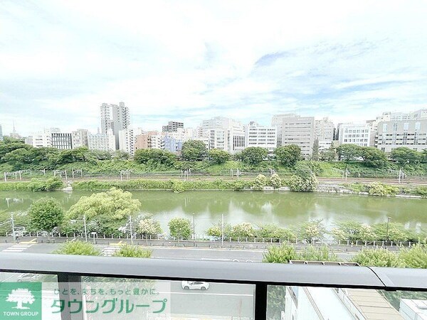 眺望(お問合せは(株)タウンハウジングレジデンス事業部【03-…)