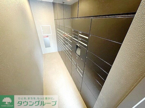 共有部分(お問合せは(株)タウンハウジングレジデンス事業部【03-…)