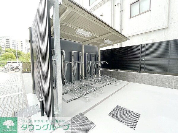 共有部分(お問合せは(株)タウンハウジングレジデンス事業部【03-…)