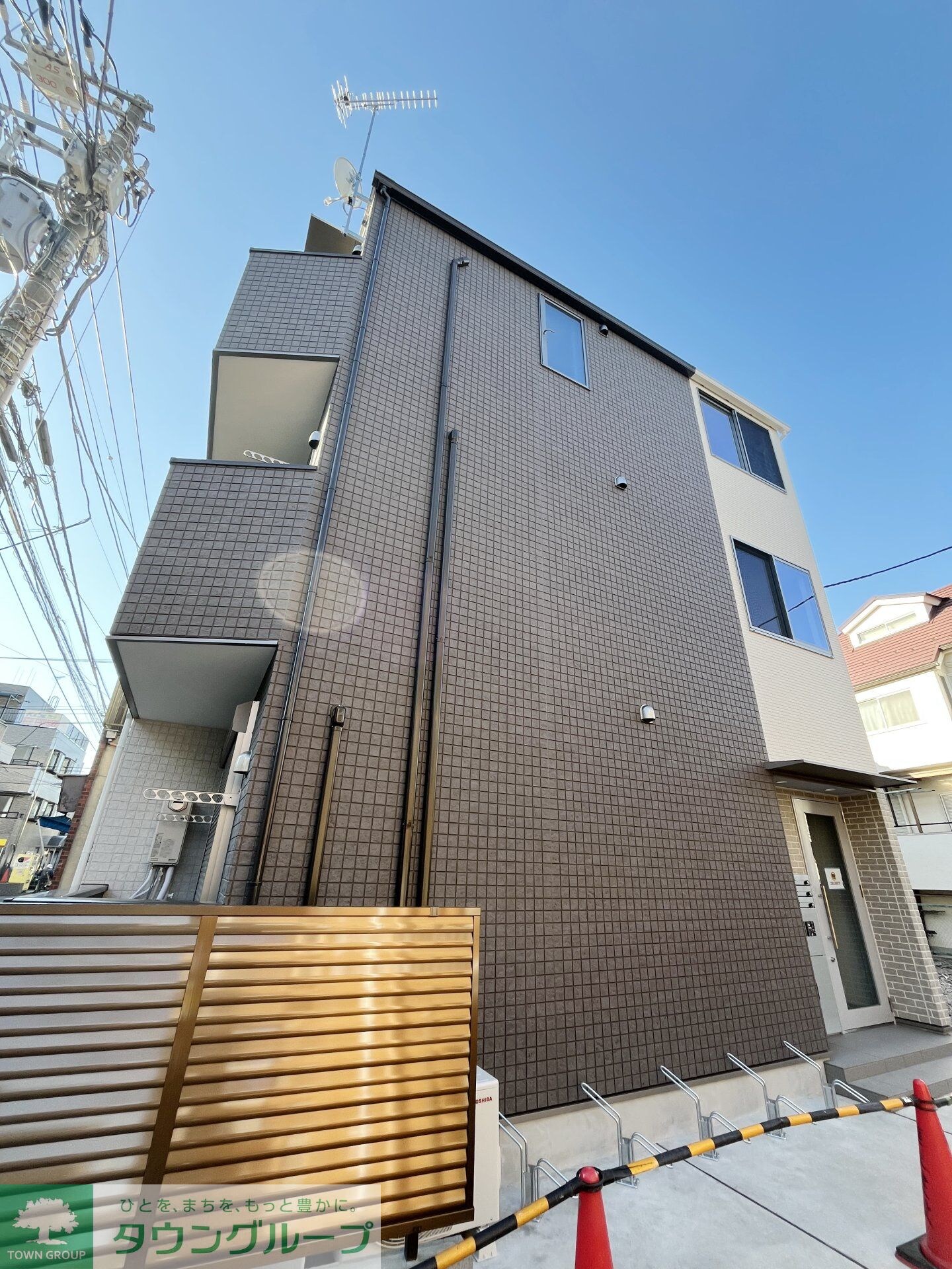 物件外観写真1　(外観)