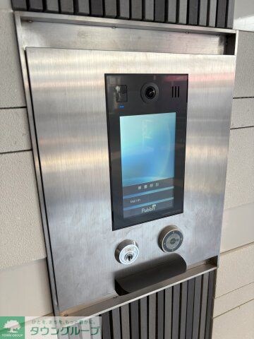 物件内観写真11　(セキュリティ)