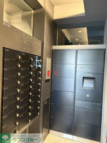 物件内観写真13　(メールボックス・宅配ボックス)