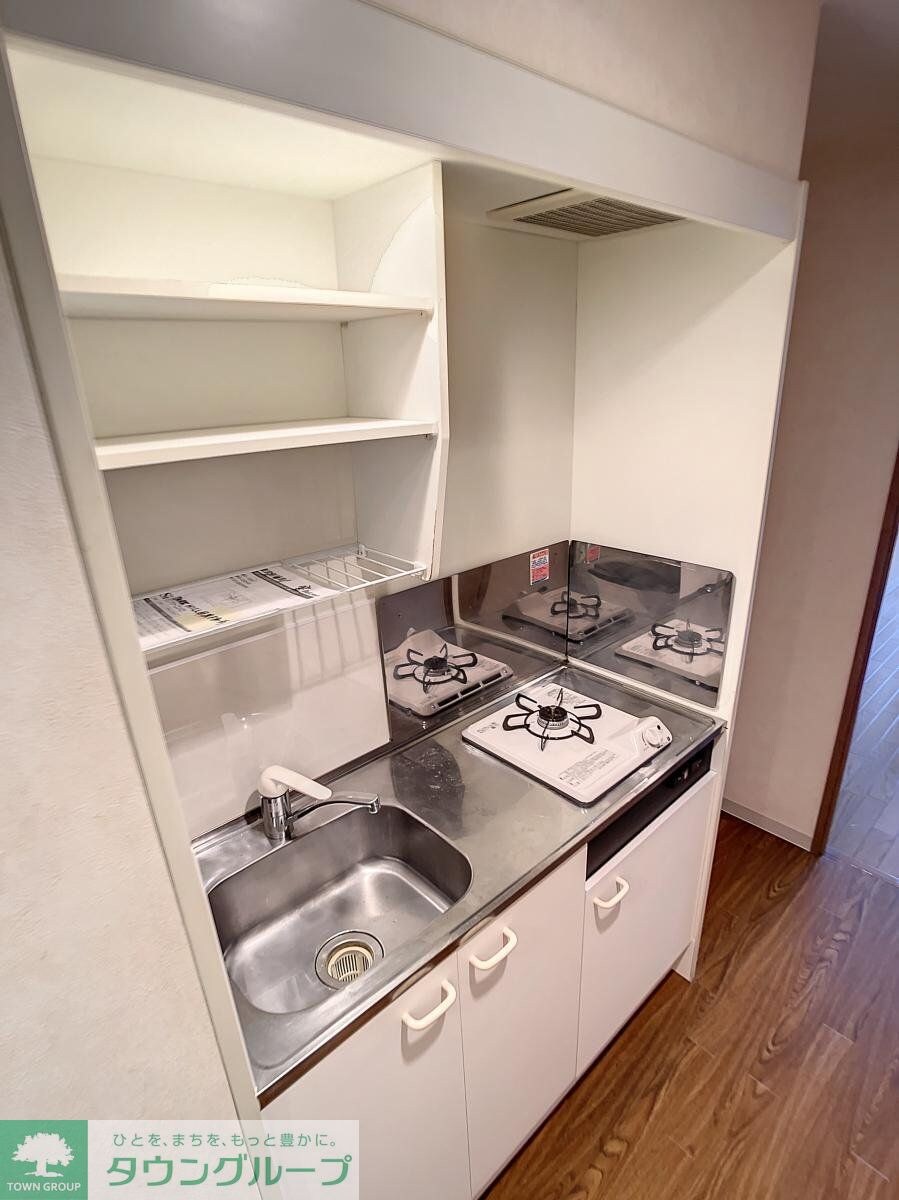 物件内観写真4　(★タウンハウジング目黒店取り扱い物件★)