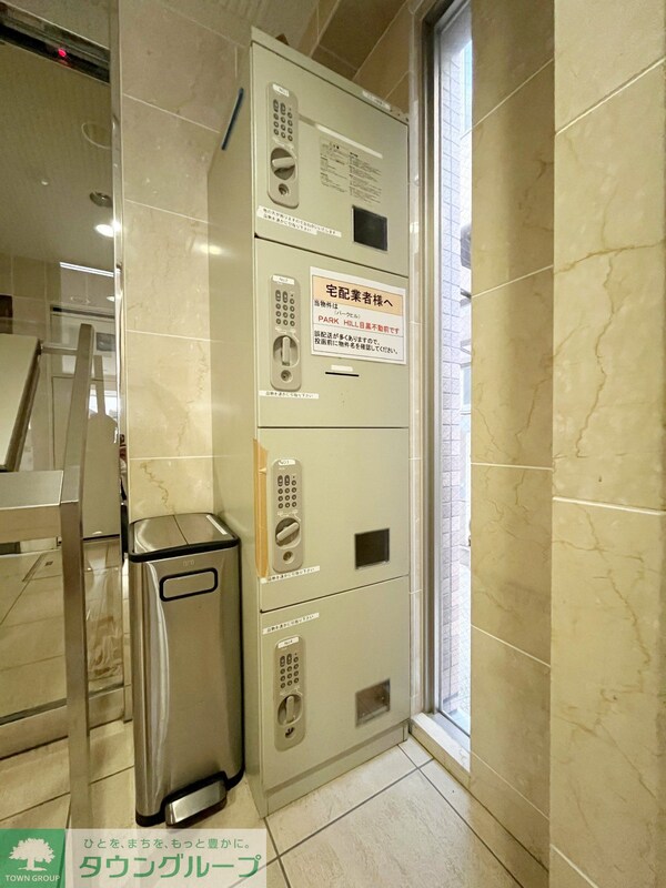 エントランス(★タウンハウジング目黒店取り扱い物件★)