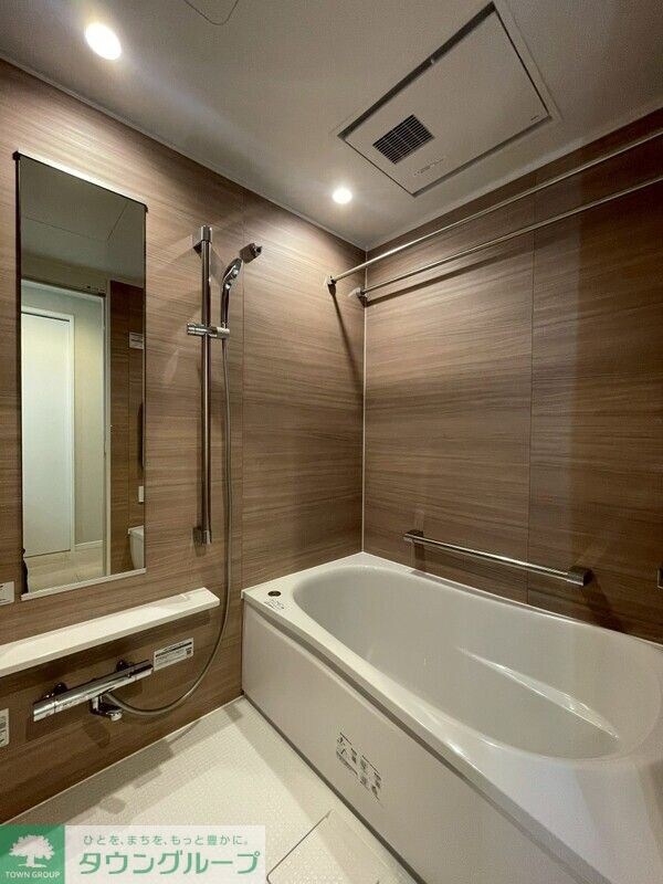 バス／シャワールーム等