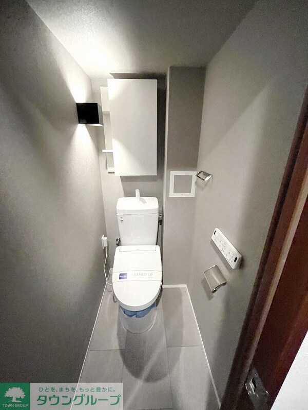 トイレ(タウンハウジングレジデンス事業部　恵比寿店・赤坂店までお問…)