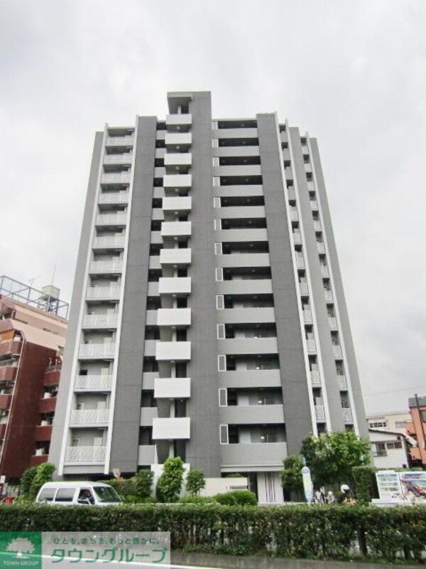 外観(タウンハウジングレジデンス事業部　恵比寿店・赤坂店までお問…)