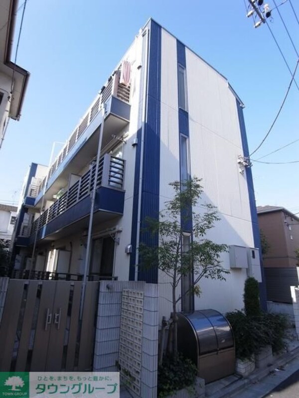 外観(★話題の不動前駅が最寄です★)