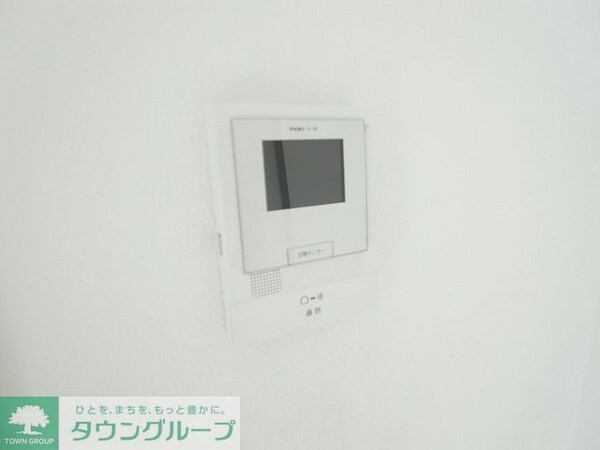 セキュリティ(別部屋写真参照)