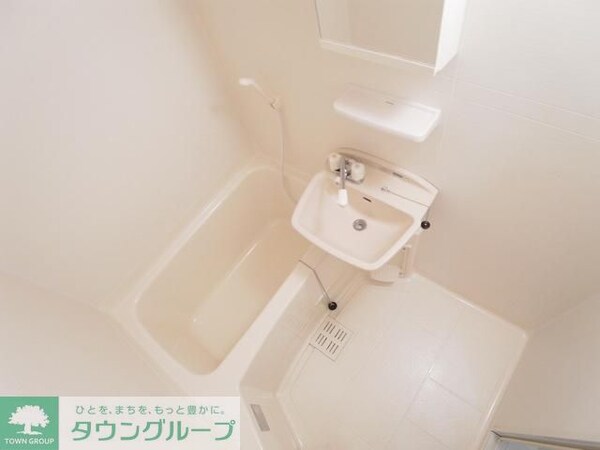 洗面(別部屋写真参照)