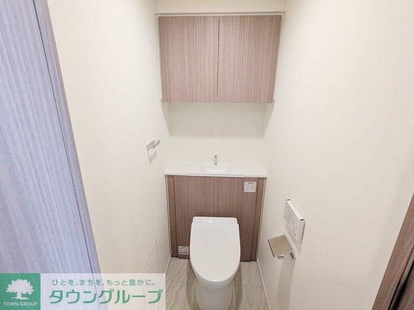 トイレ(別号室参考写真)