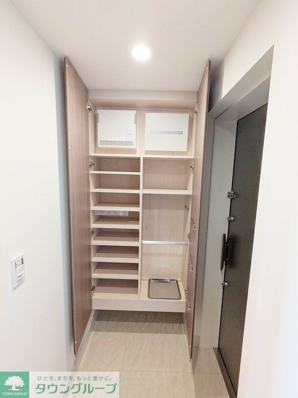 玄関(別号室参考写真)