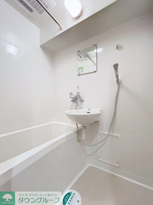 バス／シャワールーム等