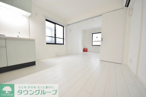 リビング・居室(お問合せは(株)タウンハウジング赤坂店へ【03-5563-…)