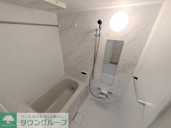 バス／シャワールーム等