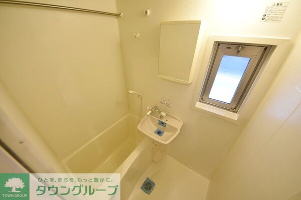 バス／シャワールーム等