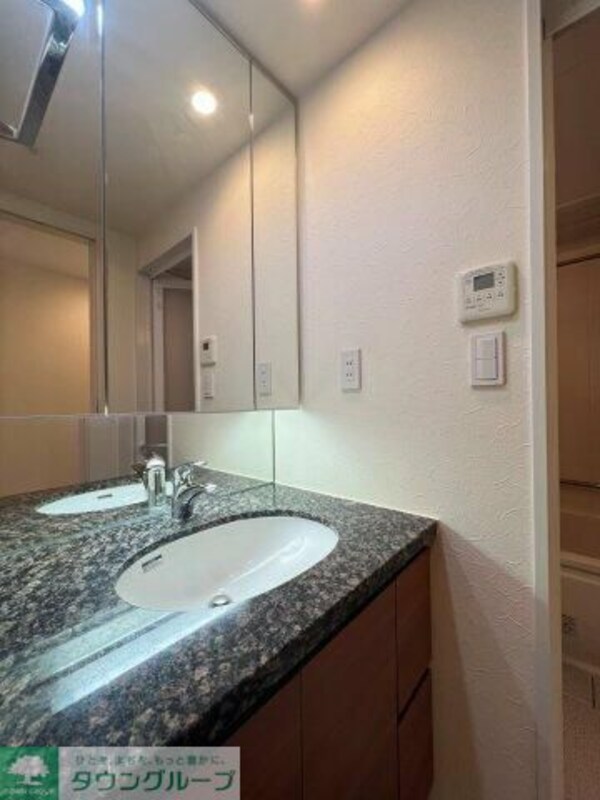 洗面(【初期費用分割・クレカ対応】一都三県のお部屋探しは2025…)