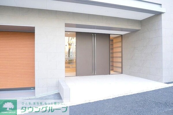 エントランス(お問合せは(株)タウンハウジングレジデンス事業部までお問合…)